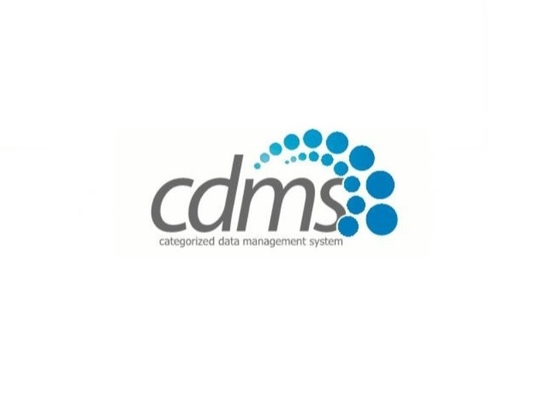 Kategorize Veri Yönetim Sistemi (CDMS)